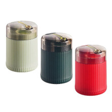Toothpick Box, Light Luxury Style, - Automatic Toothpick Dispenser, Home Portable Toothpick Bottle Toothpick Jar
