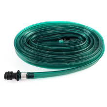 Garden PVC Hose. Cooling Garden Penetrating Hose Sprinkler Hose is Perfect for Garden 7.5 Meters