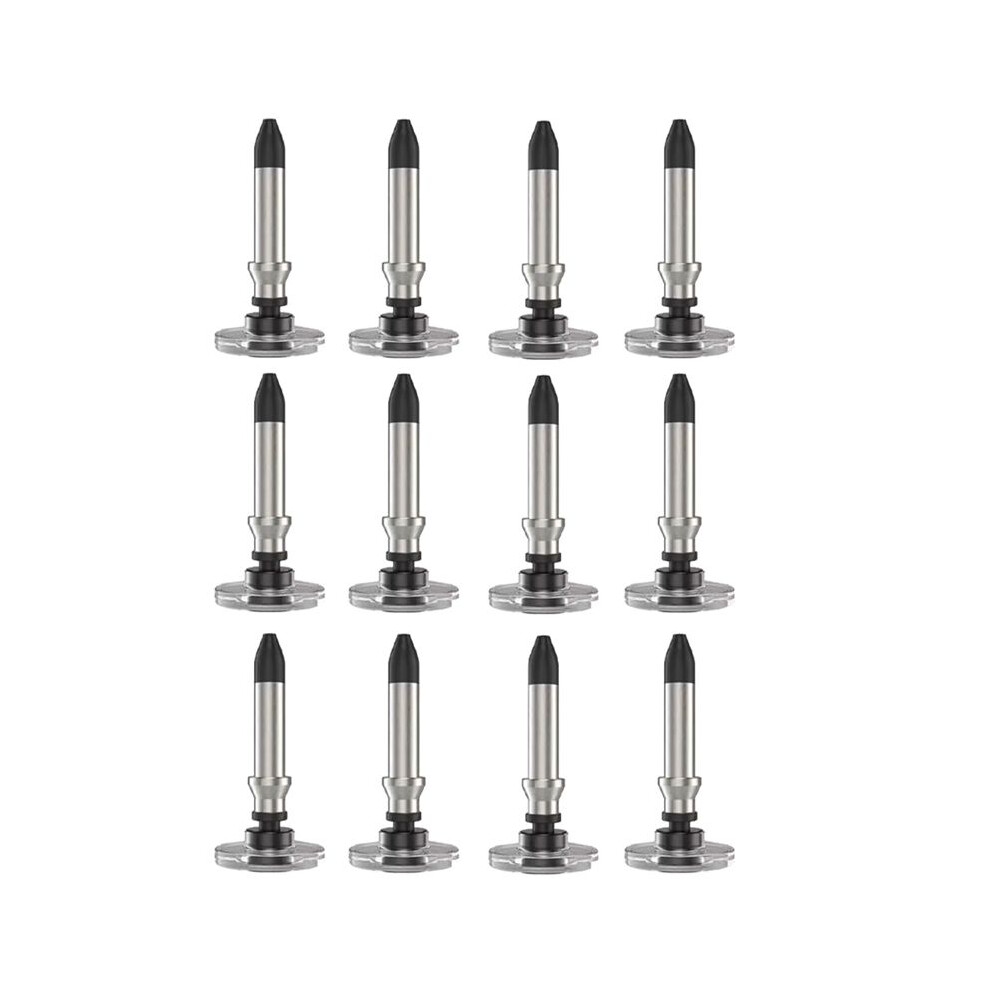 Disc Tips Replacement, Capactive For Touch Stylus Pen Disc Tip For Pen (12 Pack) 6031094943762