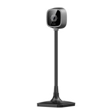 Cámara Web Cámara Web HD Micrófono Incorporado Cámara Web con Enchufe USB para PC Computadora Portátil Escritorio Unidad Libre Cámara Doméstica