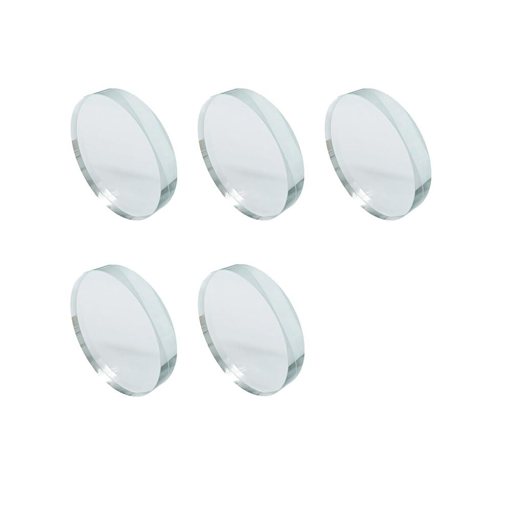 Glass Pattern Weights For Sewing,Fabric Weights For Pattern Cutting, Sewing Weight Cloth Dressmaking Pattern Making 5Pcs 6133053061705