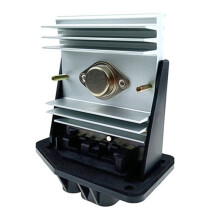 12484912 Car Heater Blower Control Module for    12368385 16061602 15-72530 JA1541