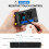 Hand Tiny Spectrum Analyzer 2.8 Inch Display 100kHz to 960MHz with ESD Proteced Version Spectrum Analyzers 3