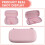 Carrying Case Compatible with   Lite, Portable   Lite Bag for  Lite with Storage 4