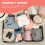 Carrying Case Compatible with   Lite, Portable   Lite Bag for  Lite with Storage 3