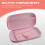 Carrying Case Compatible with   Lite, Portable   Lite Bag for  Lite with Storage 5