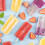 30 Stück Eisstäbchen, 4,5 Zoll, Acryl-Cakesicle-Stäbchen, Wiederverwendbare Eis-Popstäbchen, Plastik-Eisstäbchen (Transparent) 5