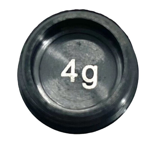 4g Golfviktsskruvset, Golfklubbstillbehör Boltviktsskruv
