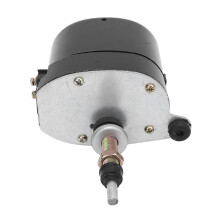 Motor de limpiaparabrisas de 12 V para tractor Willys 105 construcción de metal