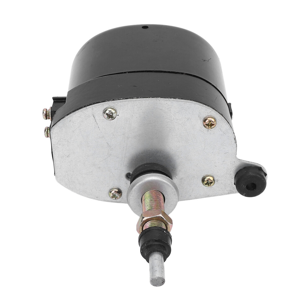 Willys Tractor 12V Windshield Wiper Motor - 105 Degree Metal Design New 9481384224274