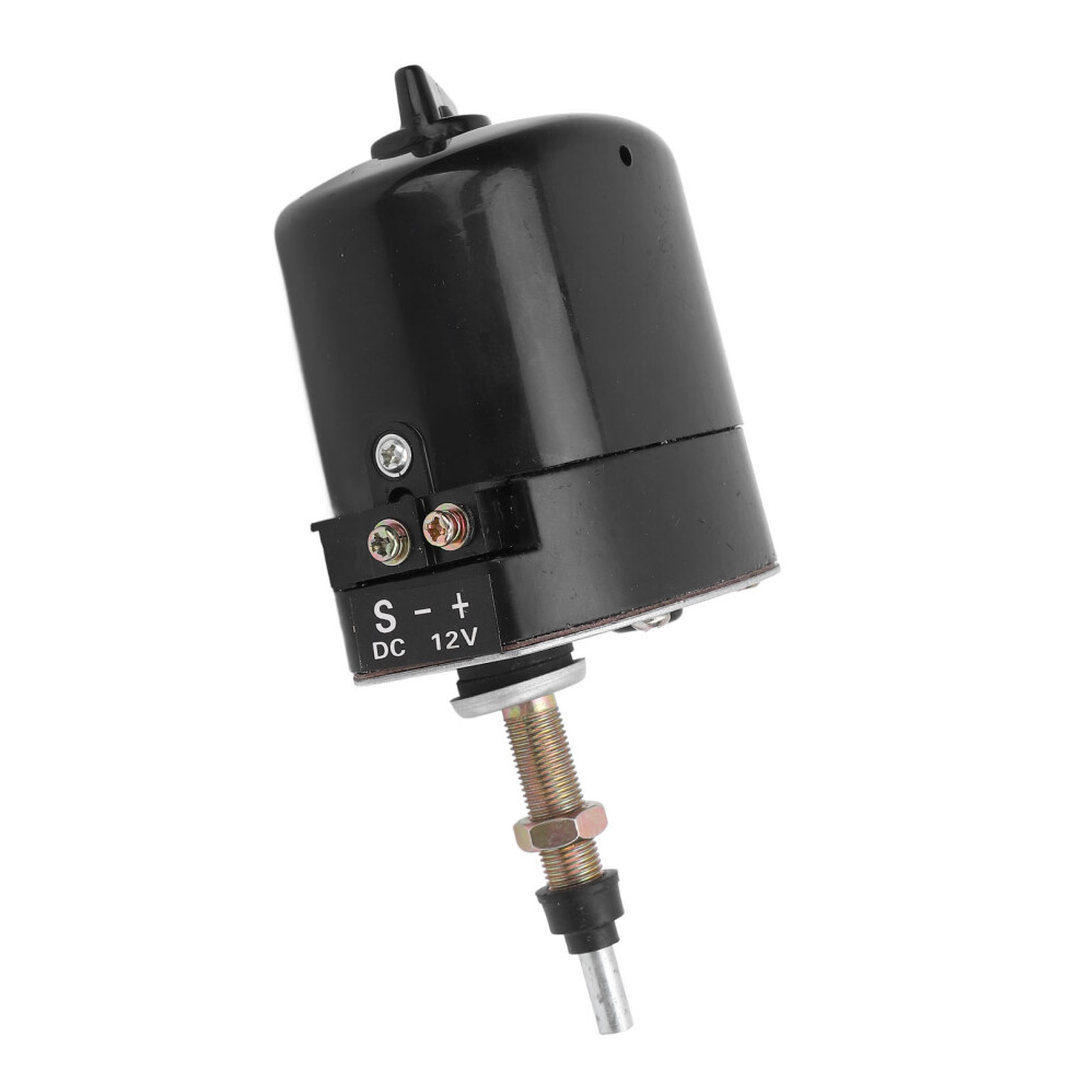 Willys Tractor 12V Windshield Wiper Motor - 105 Degree Metal Design New 4391384929541