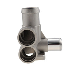 037121133 Car Coolant Hose Connector for B3 Sharan 80