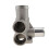 037121133 Car Coolant Hose Connector for   B3  Sharan   80 1