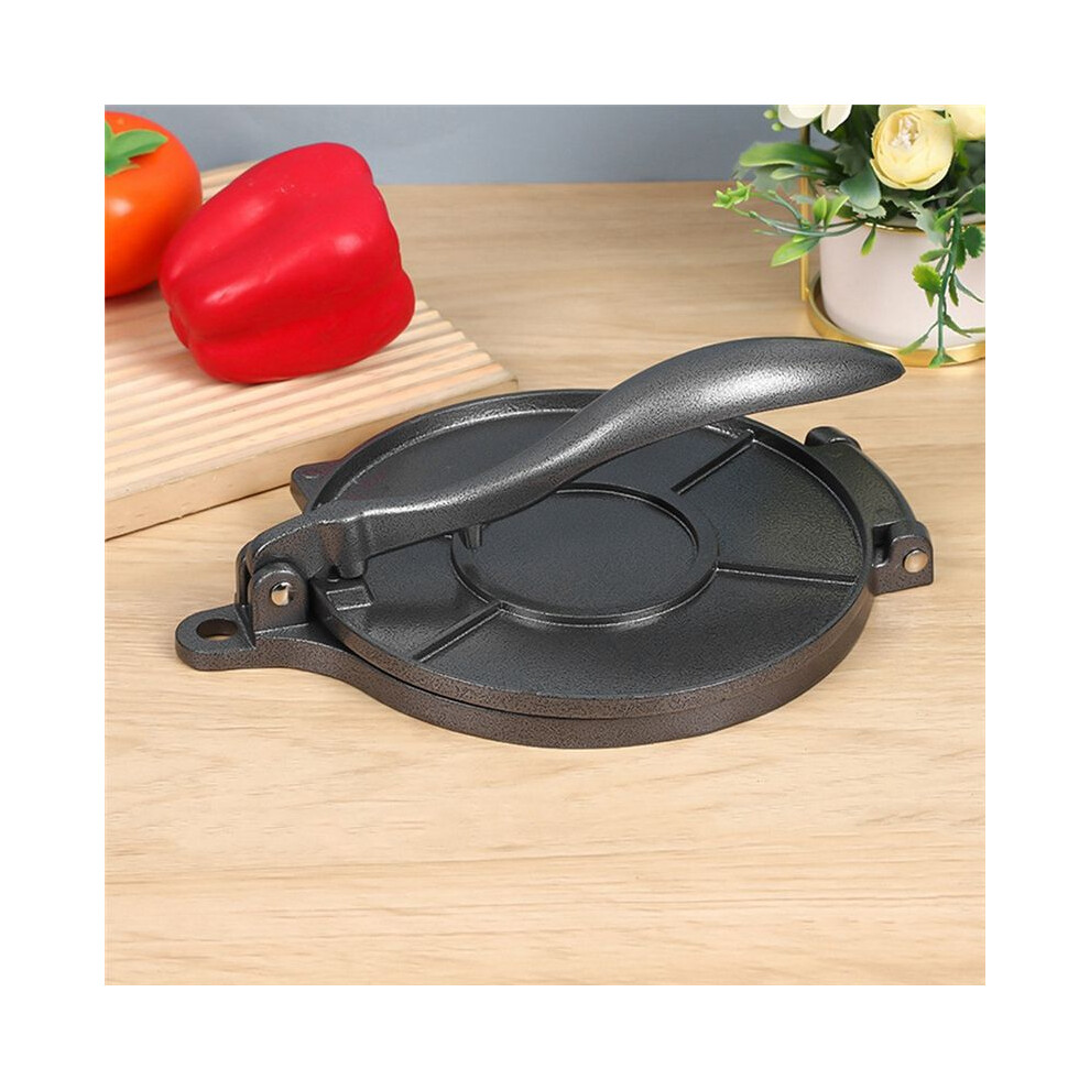 Tortilla Press 16Cm Diy Manual Corn Tortillas Pressing Maker Cast Homemade Pancakes Kitchen Tools 4852693512041