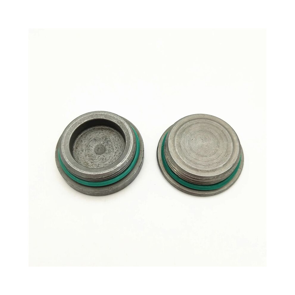 1Set Concave & Convex Camshaft Tooth Screw Cap For Chevrolet Cruze Sonic Epica Opel Mokka Astra Zafira 55571241 55557288 4852693512669