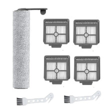 For Floor Scrubbers H12/13/H12Pro/M13/H11 Max H12S Accessories Filters Roller Brushes Replacement Parts Brushes