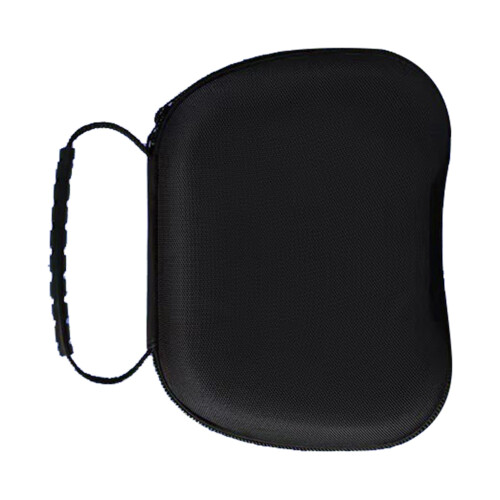 Game Controller Storage Case Carrying Travel Protective Case Controller Hard Shell Handbag Protection Holder Black 1