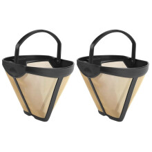 Reusable Coffee Filter for  CFP307 CFP201 CFP250A CFP300 CFP301 CFP305 Dual Brew Coffee Maker Coffee Accessories