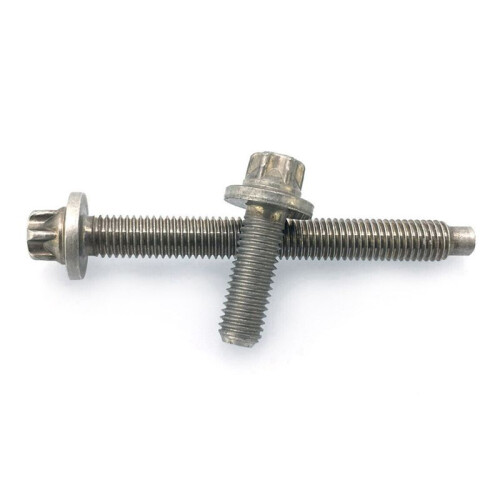 Aluminium Starterboutset voor  E60 E70 E83 E85 E86 E90 E92 E93 2