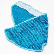 6PCS Mop Cloth Pads for UltraVison for Ultra-Dustin for BObsweep Dustin/RC400 for IHome S1/S1PRO/V9 Spare Parts
