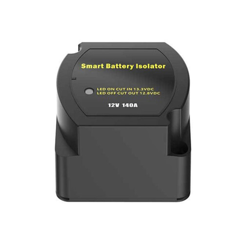 Relay VSR for  Car  Battery Isolator 12V 140A Voltage Sensitive Split Charge 2