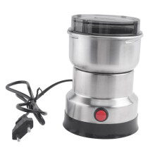 Electric Coffee Grinder for Home Nuts Beans Spices Blender Grains Grinder Machine Kitchen Multifunctional Coffee EU Plug