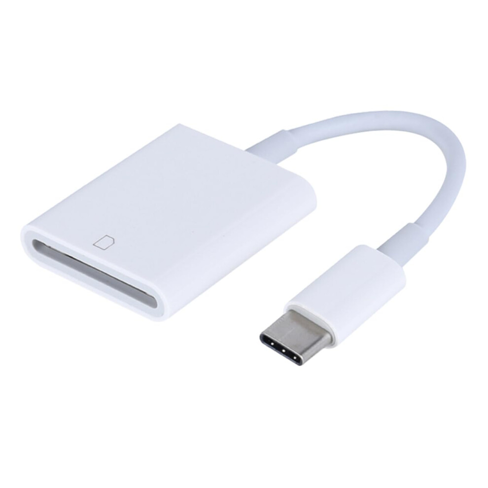 Usb Typec Card Reader Otg Adapter With Speed Data Transfer For Laptop And Mobile 9169991224121