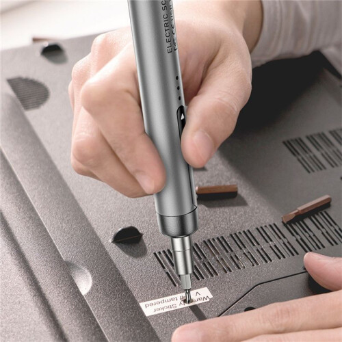 Electric Screwdriver Set Precision Power Tool Kit Rechargeable Wireless  for Mobile Cell Computer Repair for PS5 B 1