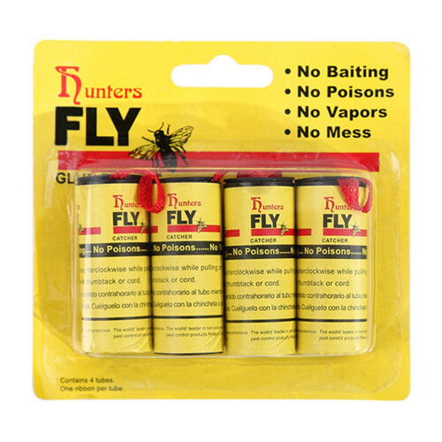 Sticky Fly Roll Sticky Flyboard Fly Stick Fly Stick Mosquito Paper Fly Roll
