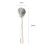 Bottle Brush- Perfect for Cup Cleaning. Small Brush with Long Handle 6