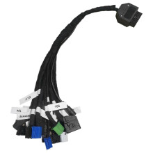 15-In-1 EIS ELV EZS Cluster-Plattform-Testkabel für W164 W212 W221 W246 W218 W204 VVDI CGDI ACDP IM508 MB-Tool