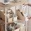 Kitchen Basket Storage Basket with Pulley Sundries Storage Basket 2