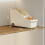 Kitchen Basket Storage Basket with Pulley Sundries Storage Basket 5