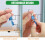 7pcs Quick Release Detachable Keychain, Double Rings Pull Apart Keychain, Spring Split Snap Seperate Keychain 5