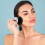 Makeup Brush for Bronze Blend Self Tan Back Applicator Provides Unblemished Application Without Streaking Brush Silver 2