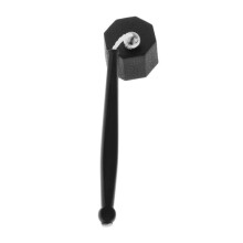 Krithållare för Oss Krita - Slip-In Pocket Pool Snooker Cue Chalk Holder Cover Biljardtillbehör Tillbehör