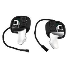 Car Steering Wheel Paddle Shifter for Challenger Charger 300 Grand Cherokee 5RQ09DX9AC 5RQ08DX9AC