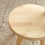 Small Board Stool, Cute Rabbit Ears Solid Wood Small Stool, Decorative Stool Children Chair 2