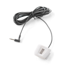 Car Audio Microphone 3.5mm Plug Mic Stereo Wired External Microphone for 1 Series F20 3XF30 F35 5X