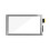 LCD Display Touch Screen for  Lite Touch Screen   Lite Cover Panel Game Console Touch Screen Silver 1