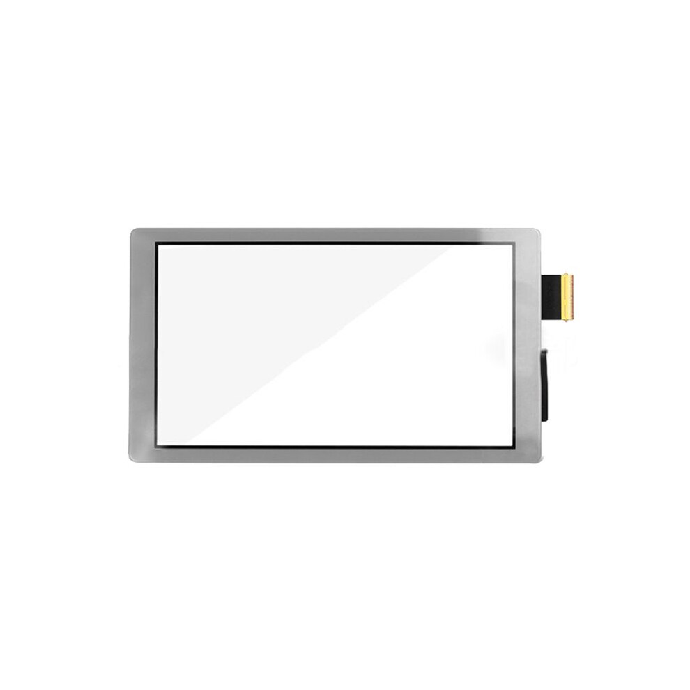 Lcd Display Touch Screen For Lite Touch Screen Lite Cover Panel Game Console Touch Screen Silver 6133495391569