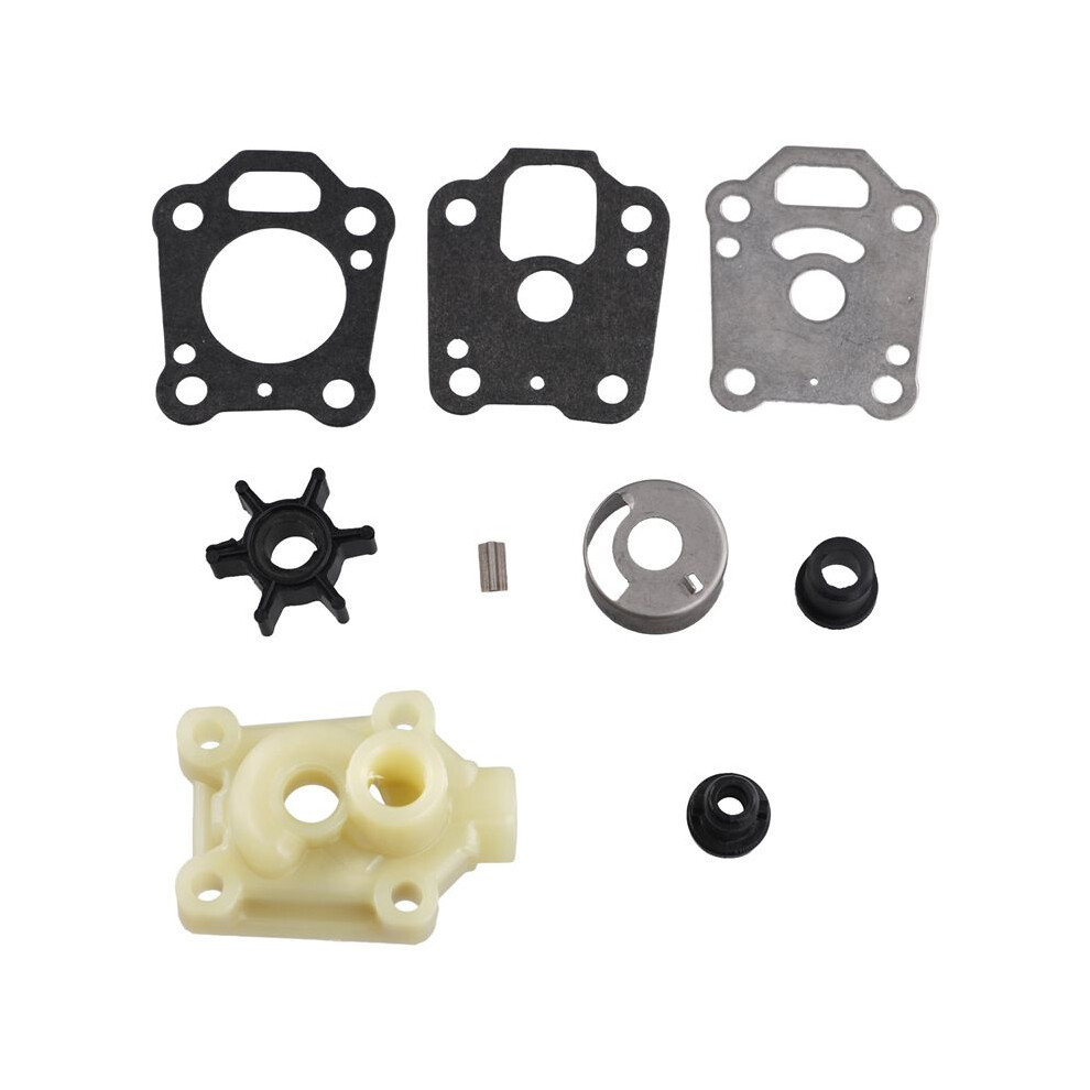 Water Pump Kit For 4Hp 5Hp Hangkai Parsun 5Hp 6Hp Boat Motor 2T 369-65011-0 Mercury 4Hp 5Hp 396-65021 369-65016 4712070865781