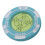 Putter Reader Golftrainingshulpmiddel Golfbalmarker Golfaccessoires Geschenken Blauw 1