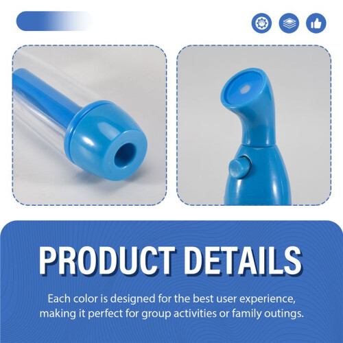 4 Pcs Summer  Sprays Bottle Set Pump  Personal Cooling Device Empty Plastic Sprays Bottles Water Refillable 2