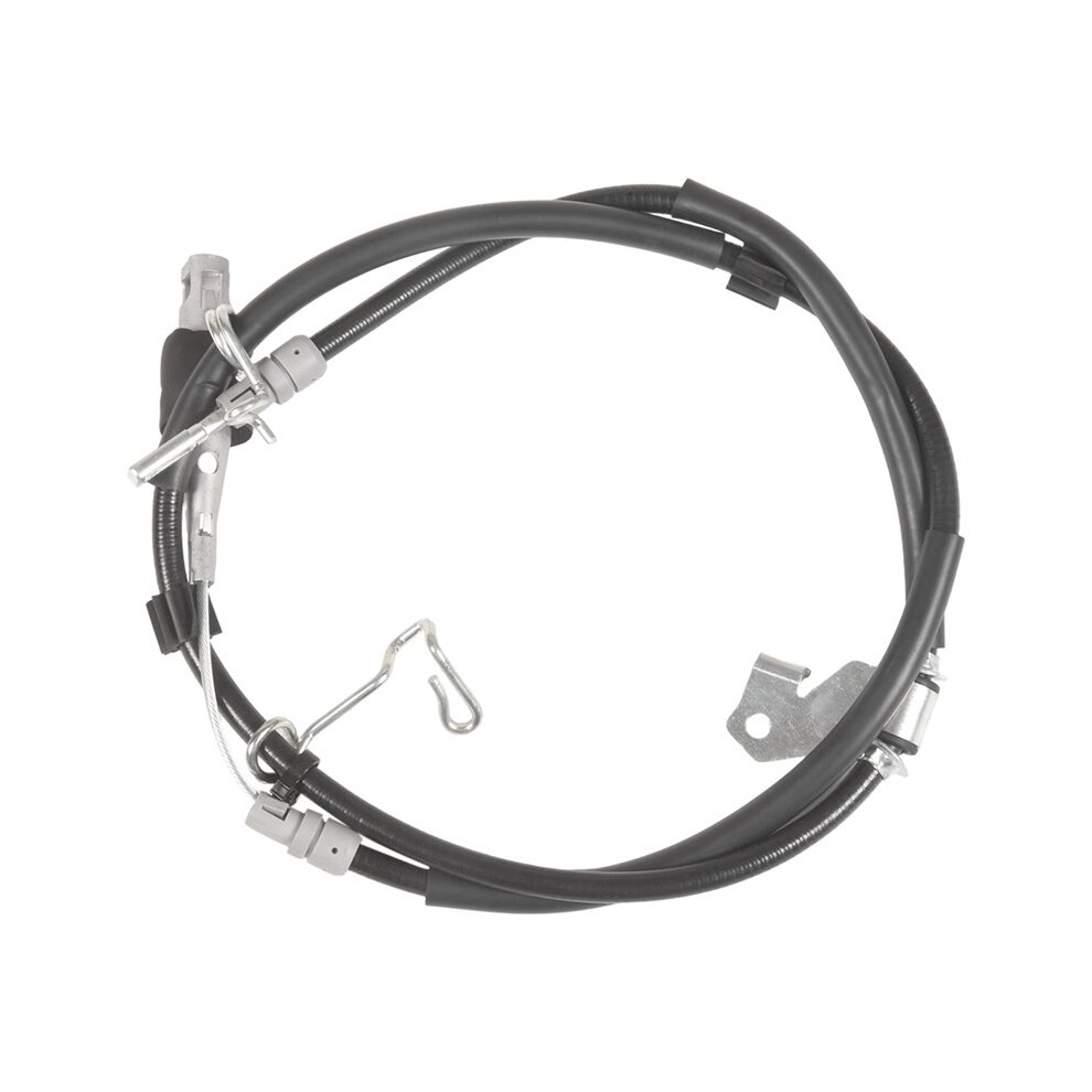 Left Side Rear Parking Brake Cable Emergency Lassocb5z-2A635-B For Explorer 2011-2019 Handbrake Cable Cb5z2a635b 4712796219721