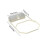 Height Adjustable Net Filter Bag Multi-Purpose Drainage Rack Drain Basket Kitchen Sink Filter Leftover Soup Food Drainer 8