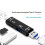 3-In-1 Card Reader with OTG Function Support USB 2.0 /Type C/USB Function Micro-USB Memory Card White 4
