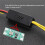 5525 to  Hard Drive Power Supply Cable  12V to  Hard Drive Cable with Step-Down Voltage Regulator 5