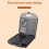 3-in-1 Breakfast Machine Multifunction Non-Stick Hotpot Waffle Omelet Sandwich Maker EU Plug 2