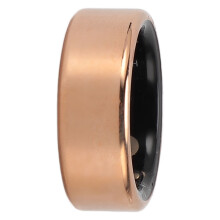Anillo inteligente con batería de 20mAh US7 54.3mm Dorado